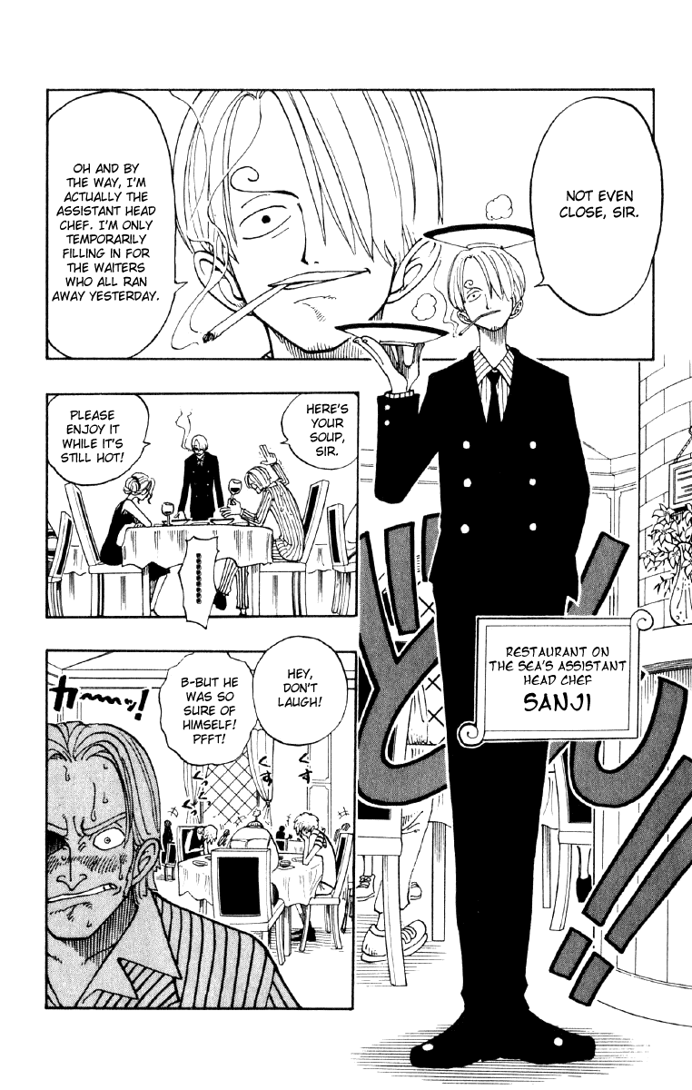 One Piece, Chapter 43 image 12